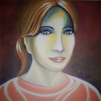 Fantasie(60x60cm)